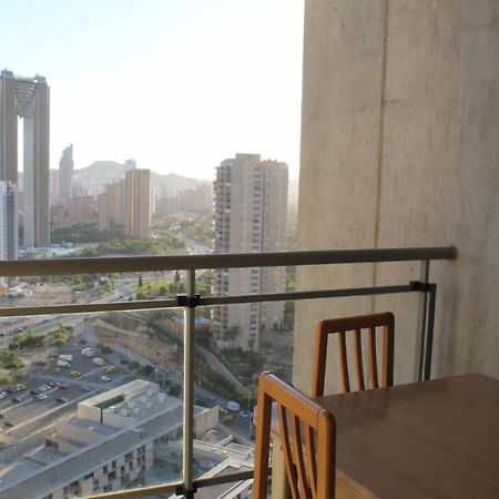 Apartamento El Cielo De Benidorm Apartment Exterior photo