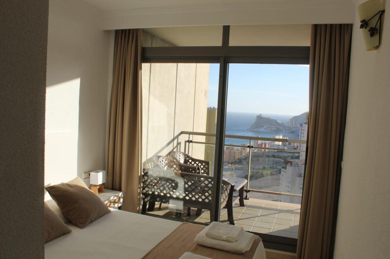 Apartamento El Cielo De Benidorm Apartment Exterior photo