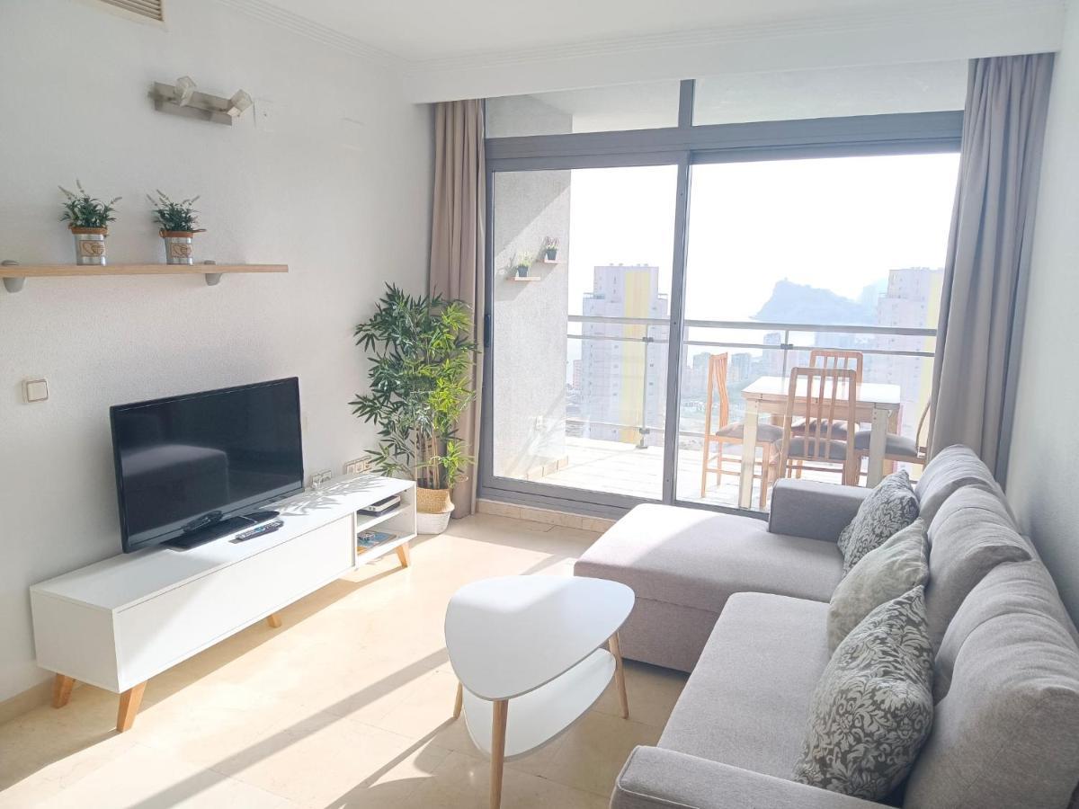 Apartamento El Cielo De Benidorm Apartment Exterior photo