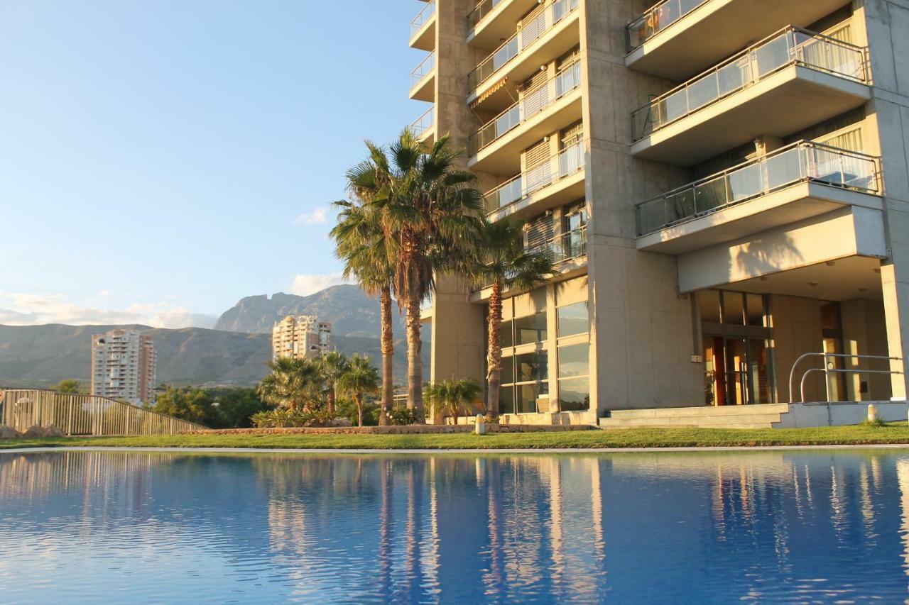 Apartamento El Cielo De Benidorm Apartment Exterior photo