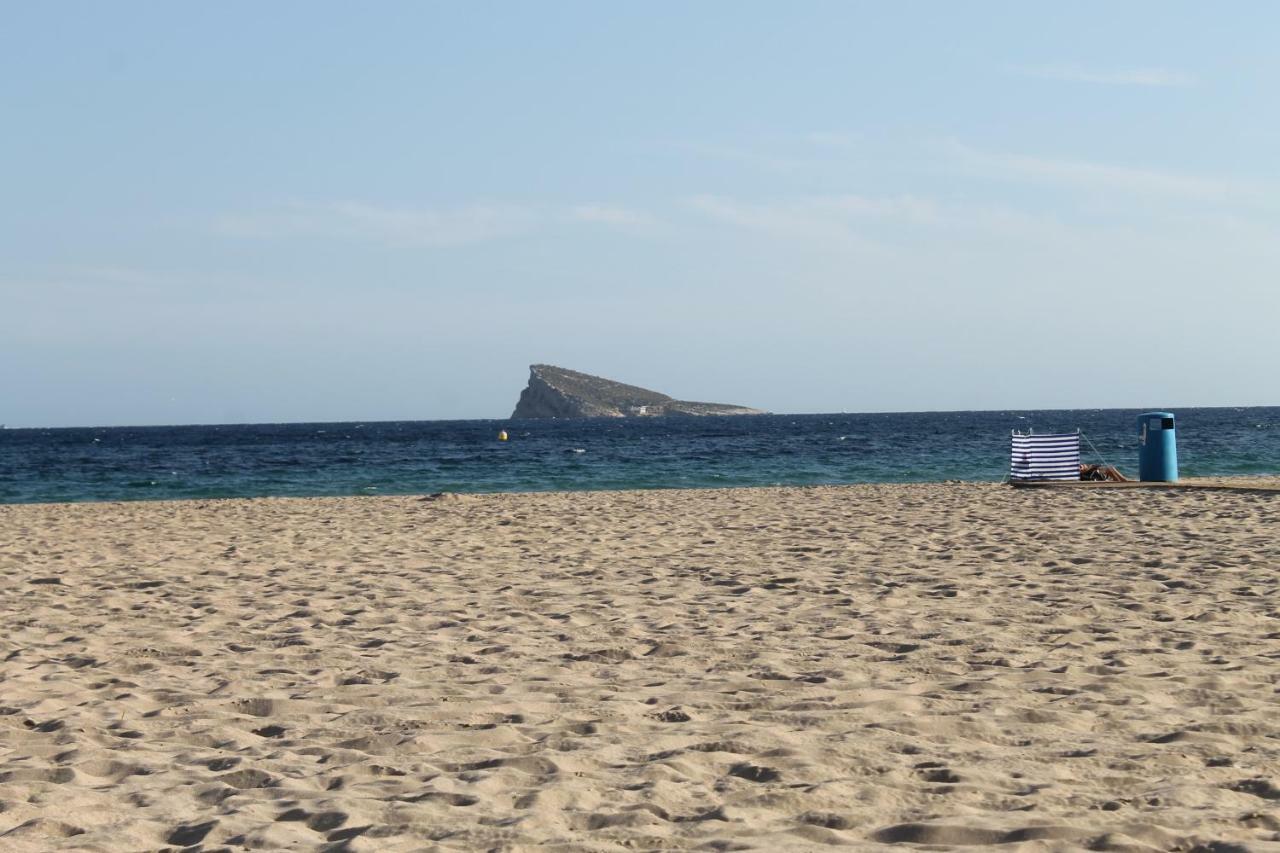 Apartamento El Cielo De Benidorm Apartment Exterior photo