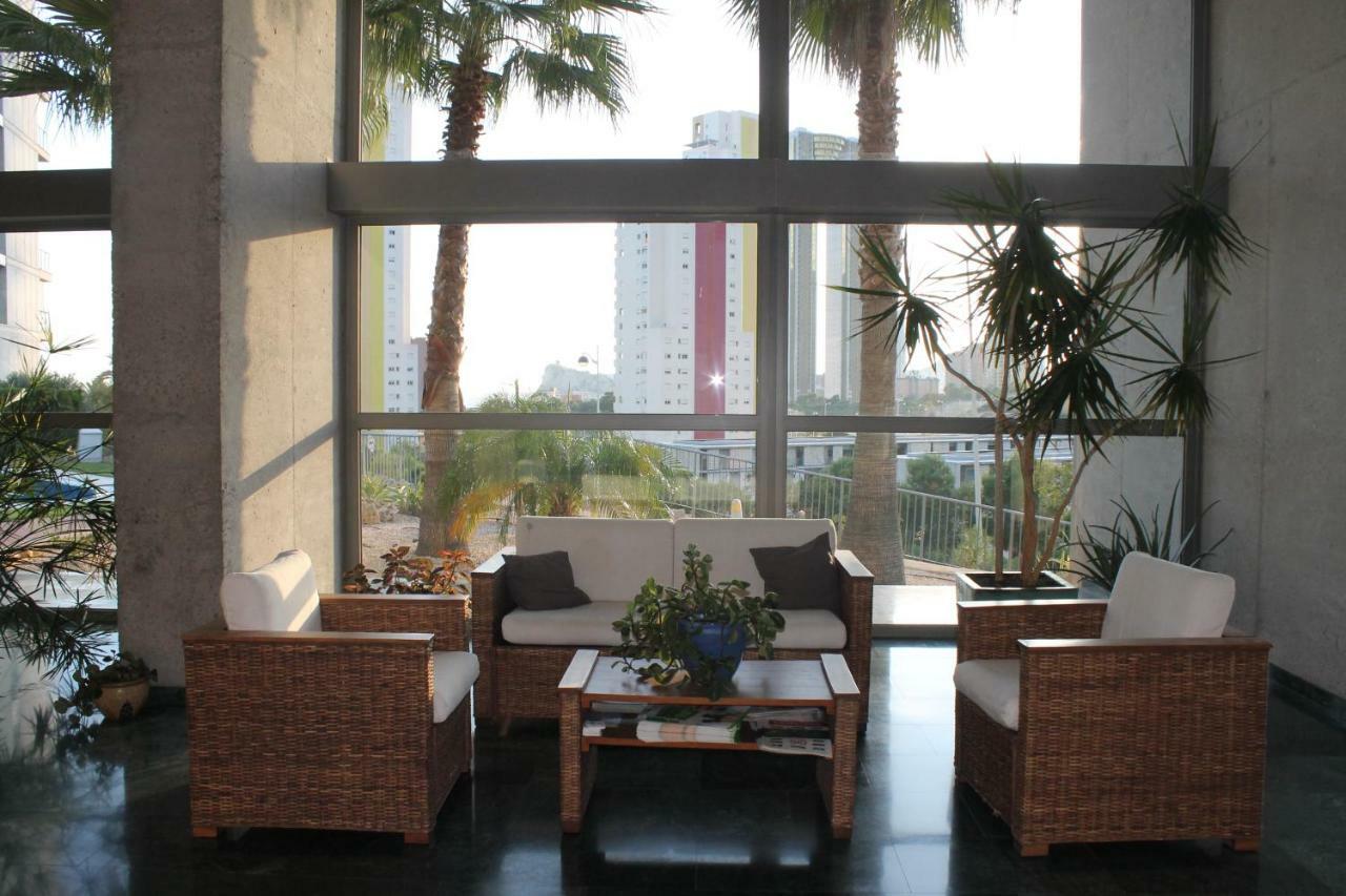 Apartamento El Cielo De Benidorm Apartment Exterior photo