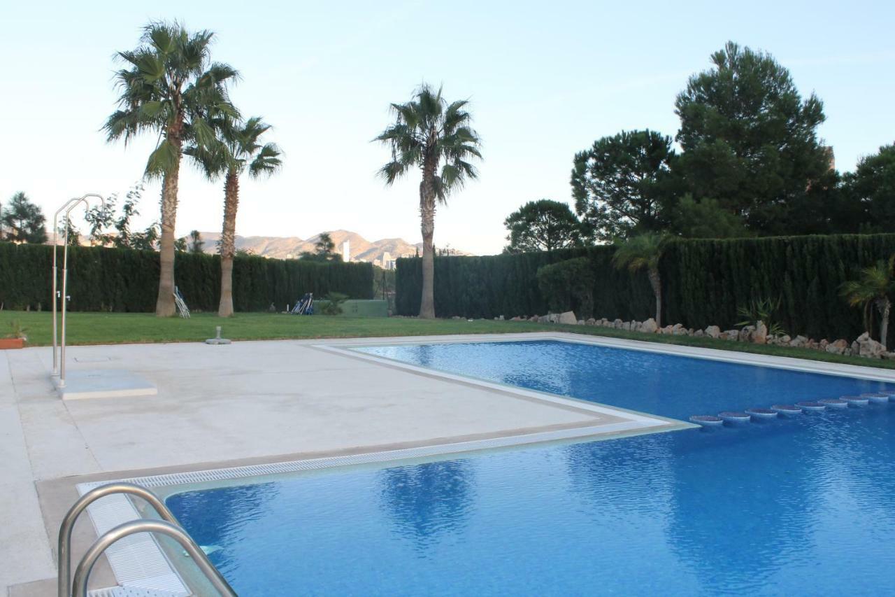 Apartamento El Cielo De Benidorm Apartment Exterior photo